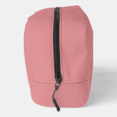 Mr & Mrs Toiletry Bag voor Paar (Roze: E48E91) Toilettasje (Rechts)