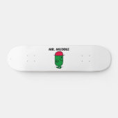 Mr Muddle | Achteruit lopen Skateboard (Horizontaal)