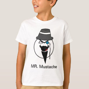 MR Mustache T-shirt