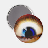 Mr Myopic Magneet (Voorkant / Achterkant)