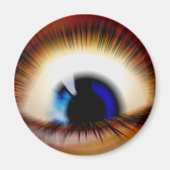 Mr Myopic Magneet (Voorkant)