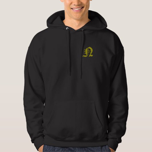 Mr. N Everyday Essentials Hoodie (Voorkant)