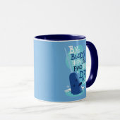 Mr. Narwhal | Bye Buddy, I Hope You Find Your Dad Mok (Voorkant rechts)