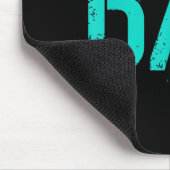 Mr. New Dad . Funny New Dad Tee Shirts Muismat (Hoek)