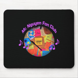 Mr Nguyen Fan Club Muismat