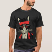 Mr. Nice Fox T-shirt (Voorkant)