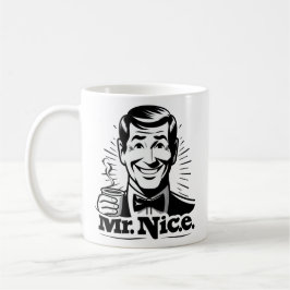 Mr Nice Mok.. Koffiemok