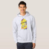 Mr. Nimbus Hoodie (Voorkant volledig)