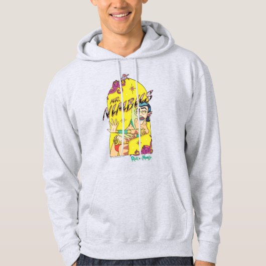 Mr. Nimbus Hoodie (Voorkant)