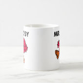 Mr Noisy | Grote wandelende klompen Koffiemok (Center)