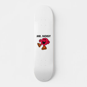 Mr Noisy Grote wandelende klompen Skateboard