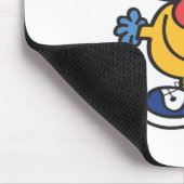 Mr. Nonsense | Grappige outfit Muismat (Hoek)