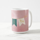 mr & nrs koffiemok (Voorkant rechts)