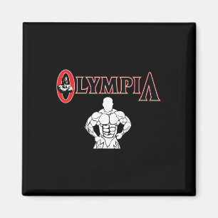 Mr Olympia Voor Mannen Vrouwen Fitness Bodybuildin Magneet