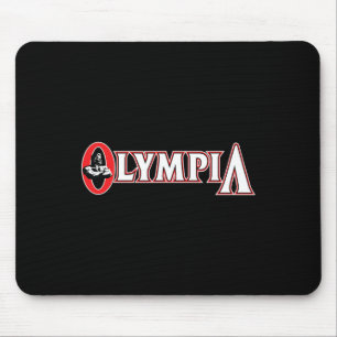 Mr Olympia Voor Mannen Vrouwen Fitness Bodybuildin Muismat