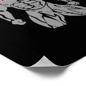 Mr Olympia Voor Mannen Vrouwen Fitness Bodybuildin Poster (Hoek)