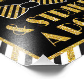 Mr ONEderful Photo Prop Sign ・ 8 x10 Print Foto Afdruk (Hoek)