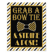 Mr ONEderful Photo Prop Sign ・ 8 x10 Print Foto Afdruk (Voorkant)