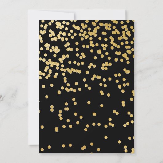 Mr. Onederful uitnodiging 1e verjaardag jongen (Achterkant)