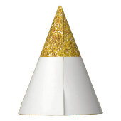 Mr. ONEderful verjaardagsfeestje Pet Feesthoedjes (Achterkant)