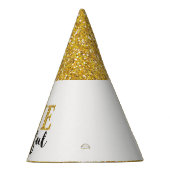 Mr. ONEderful verjaardagsfeestje Pet Feesthoedjes (Rechts)