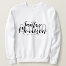 Mr Pas getrouwd Modern Elegant Wedding