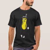 Mr Peanut   T-shirt (Voorkant)