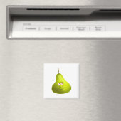Mr Pear Magneet (Insitu (Vaatwasser))