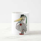 MR PELICAN KOFFIEMOK (Center)