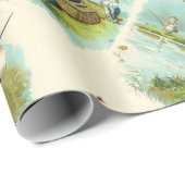 MR PELICAN VIST, room Cadeaupapier (Rol Hoek)