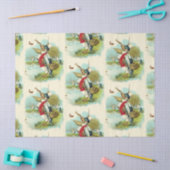 MR PELICAN VIST, room Tissuepapier (Craft)