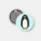Mr Penguin Magneet (Voorkant / Achterkant)
