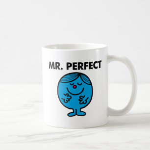 Mr. Perfect   Quietly Content Koffiemok