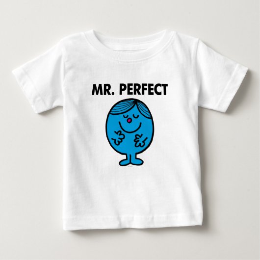 Mr Perfect | stille inhoud (Voorkant)