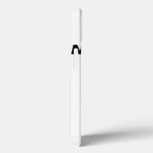 Mr Perfect | stille inhoud Case-Mate iPhone Case (Achterkant / Rechts)