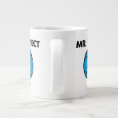 Mr Perfect | stille inhoud Grote Koffiekop (Achterkant)
