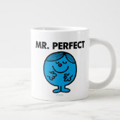 Mr Perfect | stille inhoud Grote Koffiekop (Rechts)