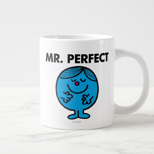 Mr Perfect | stille inhoud Grote Koffiekop (Rechts)
