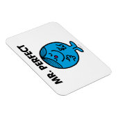 Mr Perfect | stille inhoud Magneet (Rechterzijde)