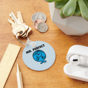 Mr Perfect stille inhoud Sleutelhanger