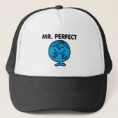 Mr Perfect | stille inhoud Trucker Pet (Voorkant)