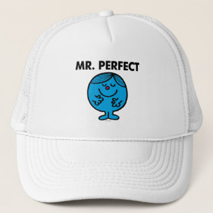 Mr Perfect   stille inhoud Trucker Pet