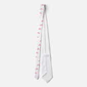 Mr Perfect Stropdas (Achterkant)