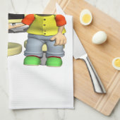 Mr Perfect Theedoek (Quarter Fold)