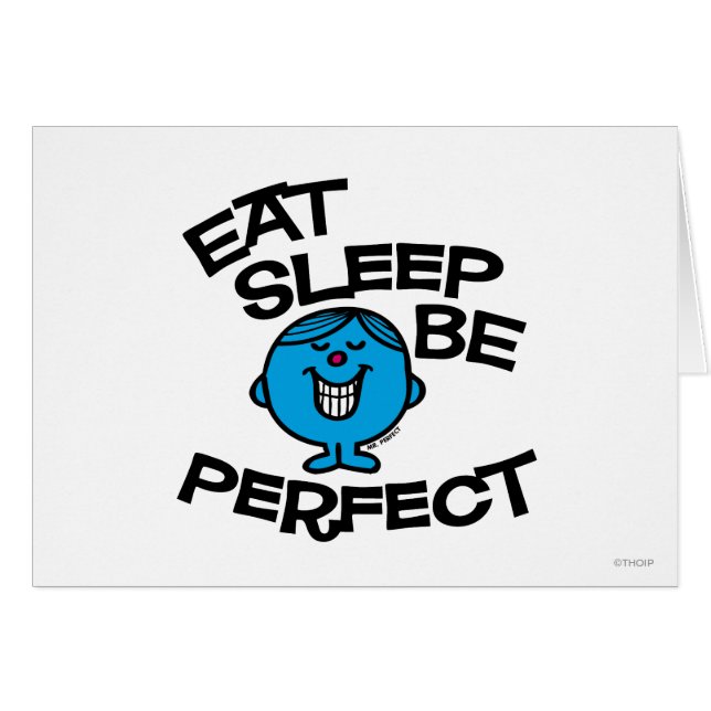 Mr. Perfect's plan voor het leven (Voorkant Horizontaal)