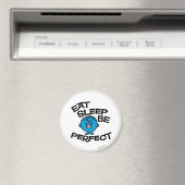 Mr. Perfect's plan voor het leven Magneet (Insitu (Vaatwasser))