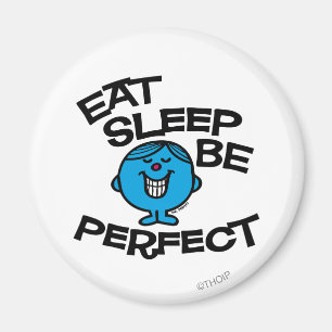 Mr. Perfect's plan voor het leven Magneet