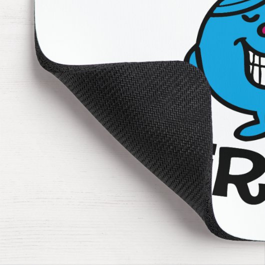 Mr. Perfect's plan voor het leven Muismat (Hoek)