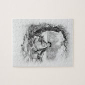 Mr Pickwick, van Charles Dickens: Een roddel over Legpuzzel (Horizontaal)