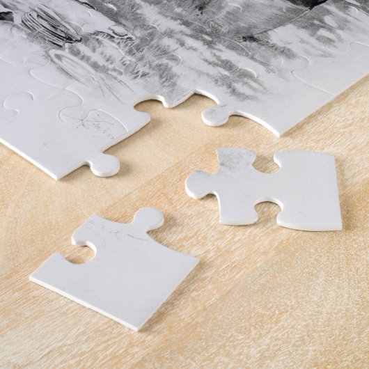 Mr Pickwick, van Charles Dickens: Een roddel over Legpuzzel (Zijkant)